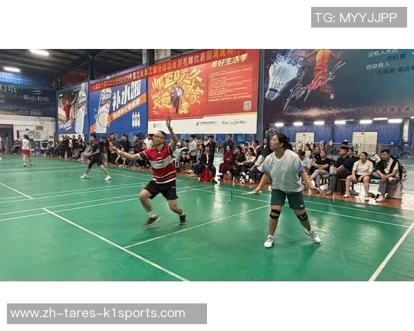 景德镇市第三届“景工杯”员工球类运动会羽毛球竞赛满意闭幕