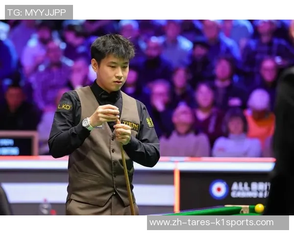 斯诺克苏格兰赛32强出炉！我国14人晋级确定4席16强赵心童迎应战